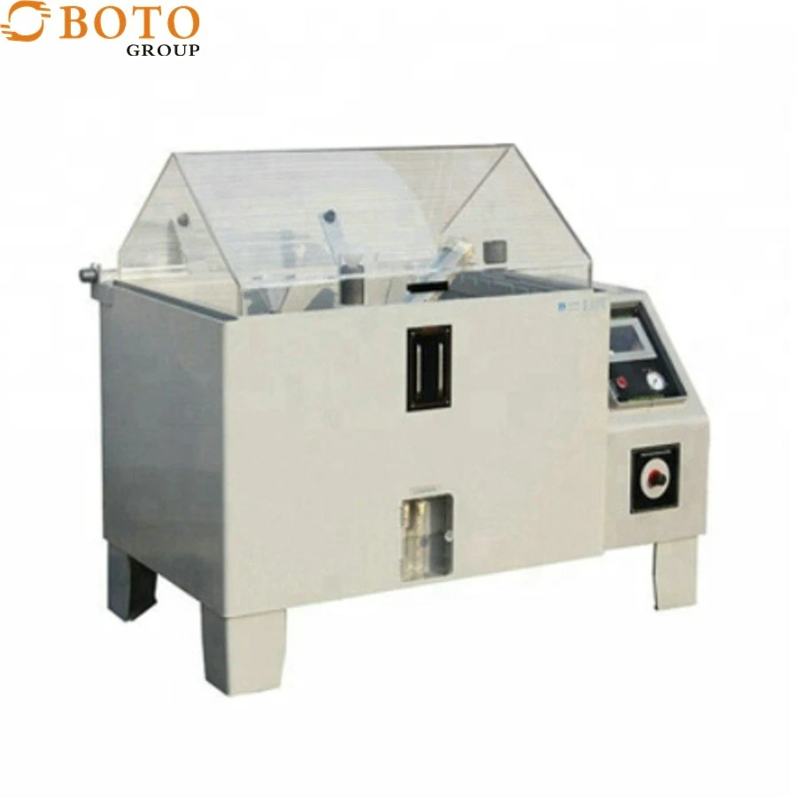 Innovative Salt Spray Test Chamber