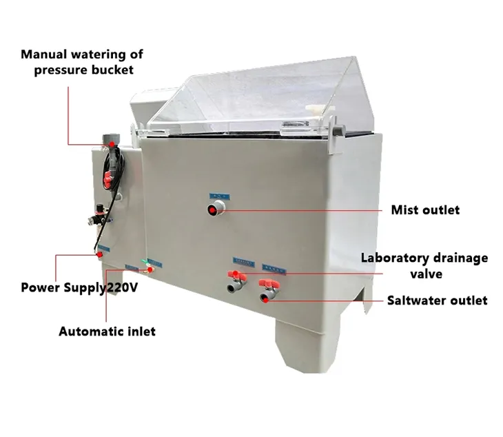 cyclic corrosion chamber cyclic corrosion chamber